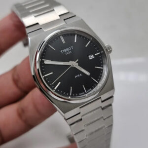 Wrist Vibe Pk Tissot PRX Quartz Version Black Dial